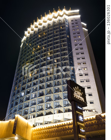 アルマトイ「ガスチーニッツァ・カザフスタン」 / Hotel Kazakhstan, Almaty 136026301