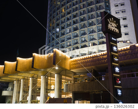 アルマトイ「ガスチーニッツァ・カザフスタン」 / Hotel Kazakhstan, Almaty 136026302