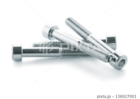 Hex head bolt screws thread Hex head bolt screws thread 136027001