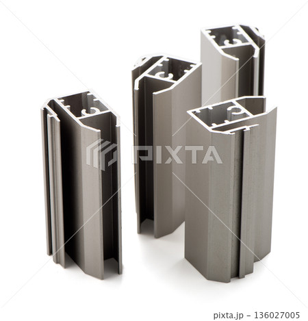 Aluminium profile sample 136027005