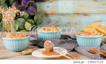 Aletria vermicelli pudding 136027110