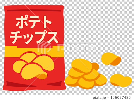 Crisps  136027486