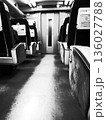早朝の東京行きのぞみ1 136027788