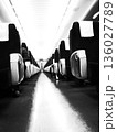 早朝の東京行きのぞみ2 136027789