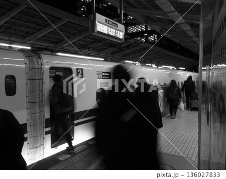 新大阪行き 新大阪行き 136027833