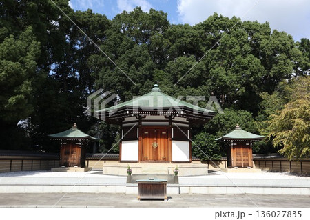 池上本門寺 日蓮上人御廟所 池上本門寺 日蓮上人御廟所 136027835