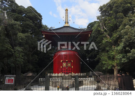 池上本門寺　宝塔 136028064