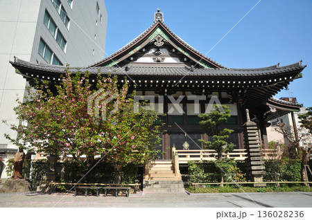 大阪　太融寺 136028236