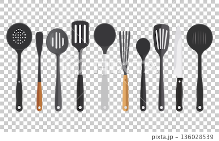 各種烹飪用具 136028539