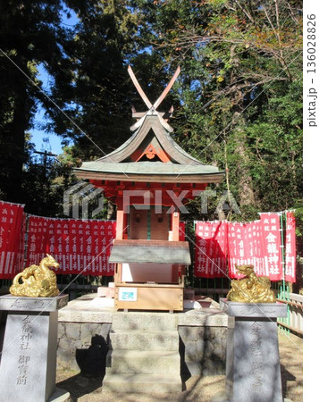 春日大社 金龍神社 春日大社 金龍神社 136028826