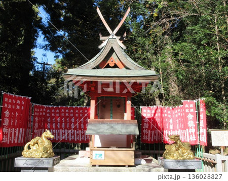 春日大社 金滝神社 春日大社 金滝神社 136028827