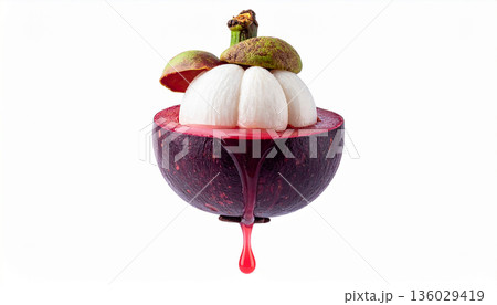 Mangosteen Juice Splash Mangosteen Juice Splash 136029419