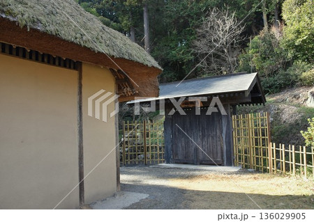 高麗神社　高麗家住宅 136029905