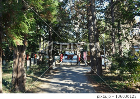 中山神社 武蔵一宮中氷川神社 中山神社 武蔵一宮中氷川神社 136030125