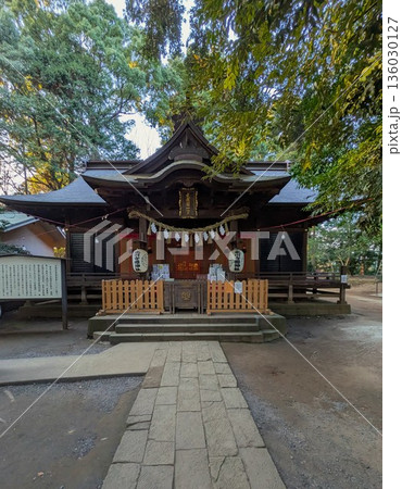 武蔵一宮氷川女體神社 武蔵一宮氷川女體神社 136030127