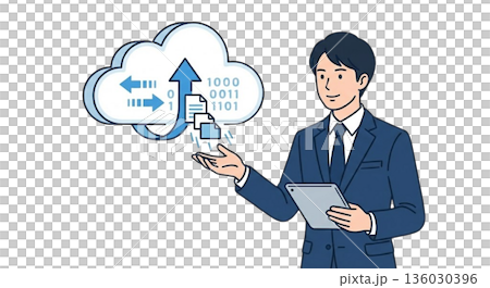 雲端和數據 136030396