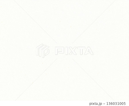 生成り和紙の抽象水玉背景｜やさしい和テイストのナチュラル和紙素材 136031005