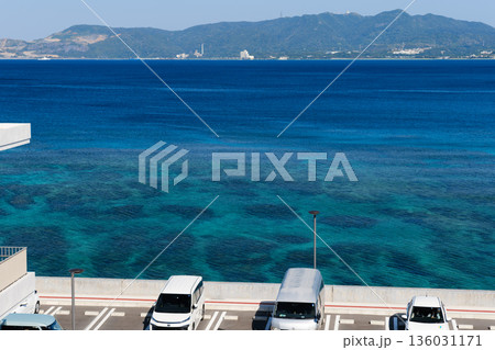 沖縄で見つけた南国の豊かな自然と文化を感じる風景 沖縄で見つけた南国の豊かな自然と文化を感じる風景 136031171