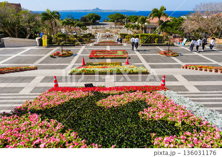 沖縄で見つけた南国の豊かな自然と文化を感じる風景 136031176