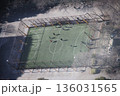 サッカー場 136031565