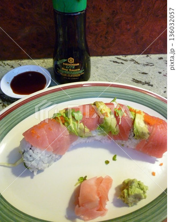 ロサンゼルス　サンタモニカ 136032057