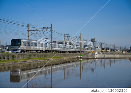 東京メトロ　13000系 136032393
