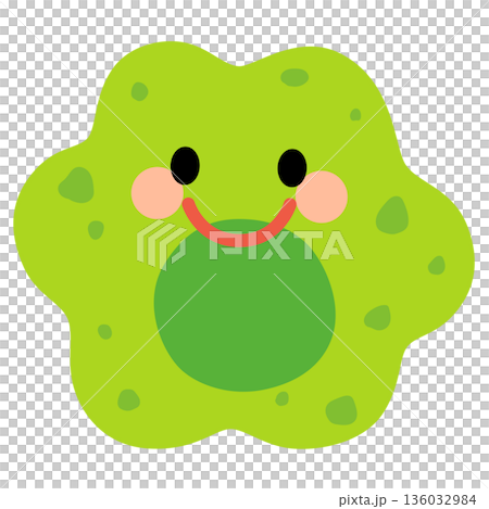 Macrophage character Macrophage character 136032984