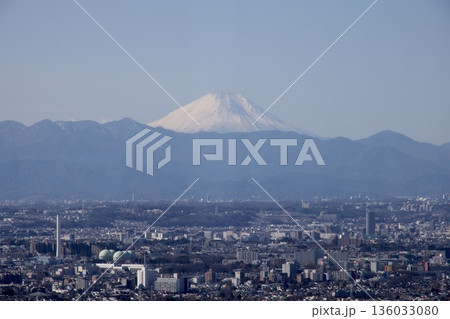 富士山 136033080