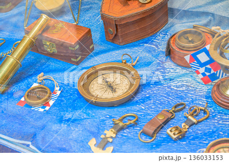 サンセバスチャン、海の見える街、港町、真夏、スペイン 136033153