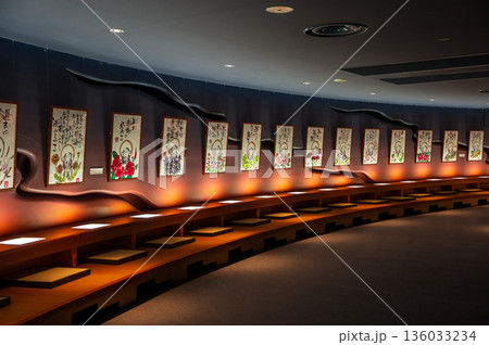 牛久大仏 知恩報徳の世界 牛久大仏 知恩報徳の世界 136033234