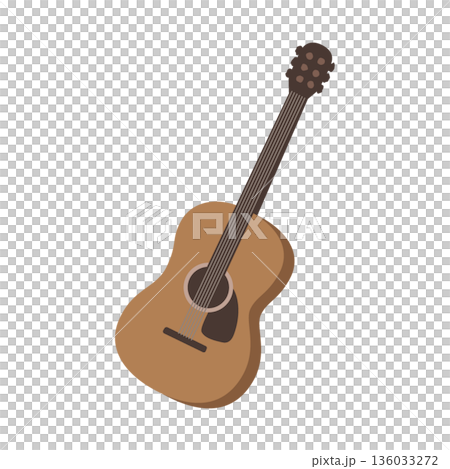 ギター 136033272