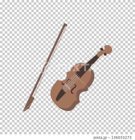 A violin A violin 136033273