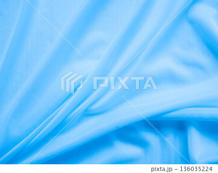 Blue Cloth Background Fabric Texture Color Pattern Gradient Silk Luxuty Textile Light Banner Material Fashion Satin Backdrop blur Template Display Mokcup Summer Abstract Poster Line Shape Wallpaper. Blue Cloth Background Fabric Texture Color Pattern Gradient Silk Luxuty Textile Light Banner Material Fashion Satin Backdrop blur Template Display Mokcup Summer Abstract Poster Line Shape Wallpaper. 136035224
