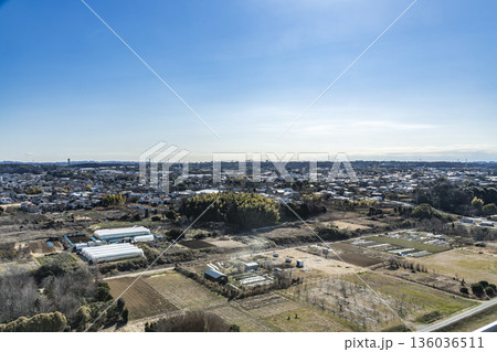 神奈川県中部の風景 136036511