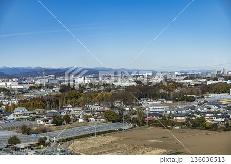 神奈川県中部の風景 神奈川県中部の風景 136036513