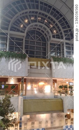 そごう千葉10階「ダイニングパーク」にある滝 136036560