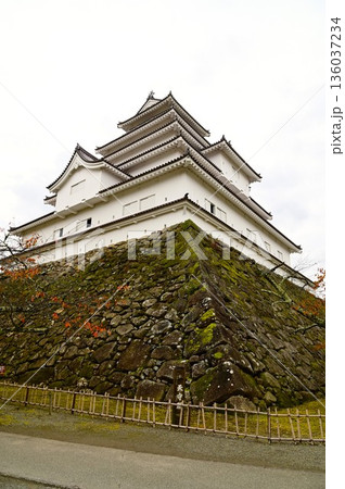会津若松市 鶴ヶ城址公園 会津若松市 鶴ヶ城址公園 136037234