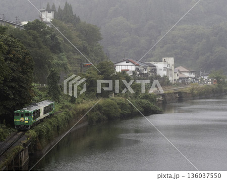 風っこ只見線満喫号 風っこ只見線満喫号 136037550