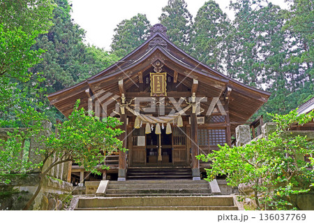 斐太神社（妙高） 136037769