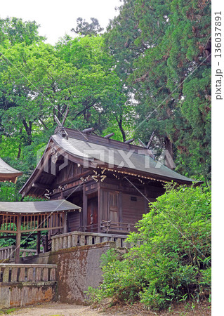 斐太神社（妙高） 136037891