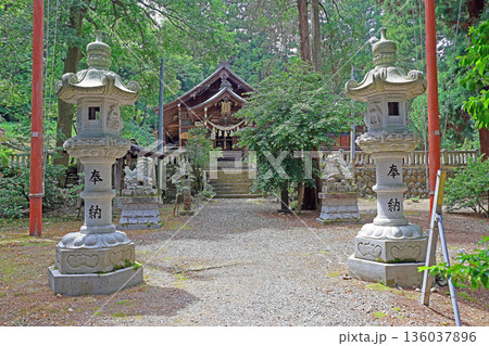 斐太神社(妙高) 斐太神社(妙高) 136037896