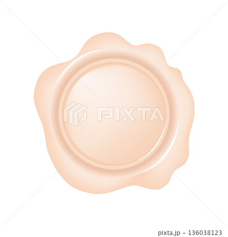 封蝋のアイコン 136038123