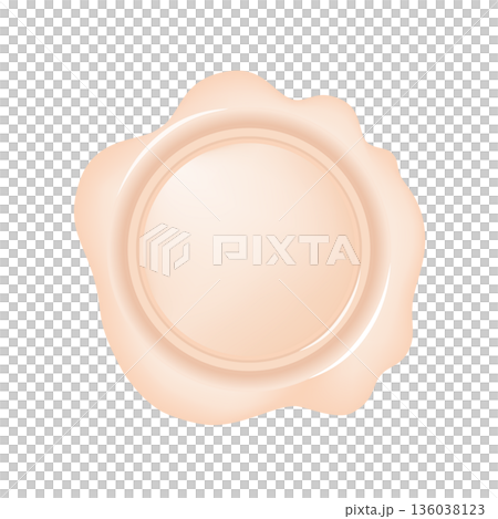 封蝋のアイコン 136038123