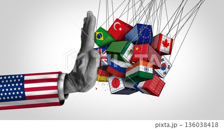 Protectionism in the United States 136038418