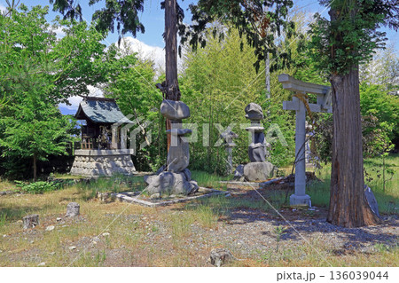 熊倉春日神社(安曇野) 熊倉春日神社(安曇野) 136039044