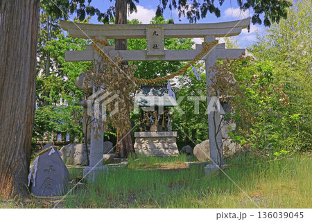 熊倉春日神社(安曇野) 熊倉春日神社(安曇野) 136039045