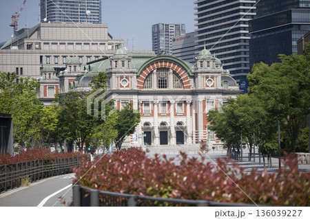 大阪市中央公会堂 中之島公会堂 大阪市中央公会堂 中之島公会堂 136039227