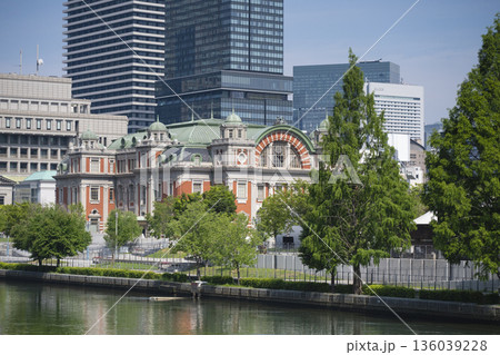 大阪市中央公会堂 中之島公会堂 大阪市中央公会堂 中之島公会堂 136039228