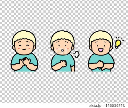 釋然、釋然、釋然：兒童情緒表達三件套 136039258