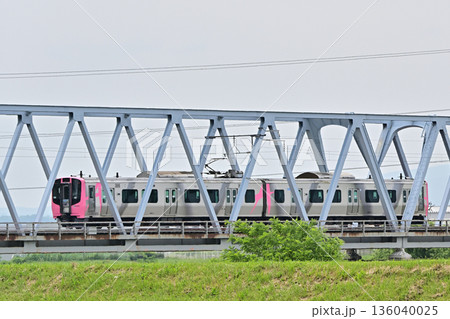 阿武隈急行　AB900系 136040025